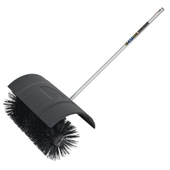 Testa per multiutensile giardino: Rullo spazzola in setole M18 FUEL™