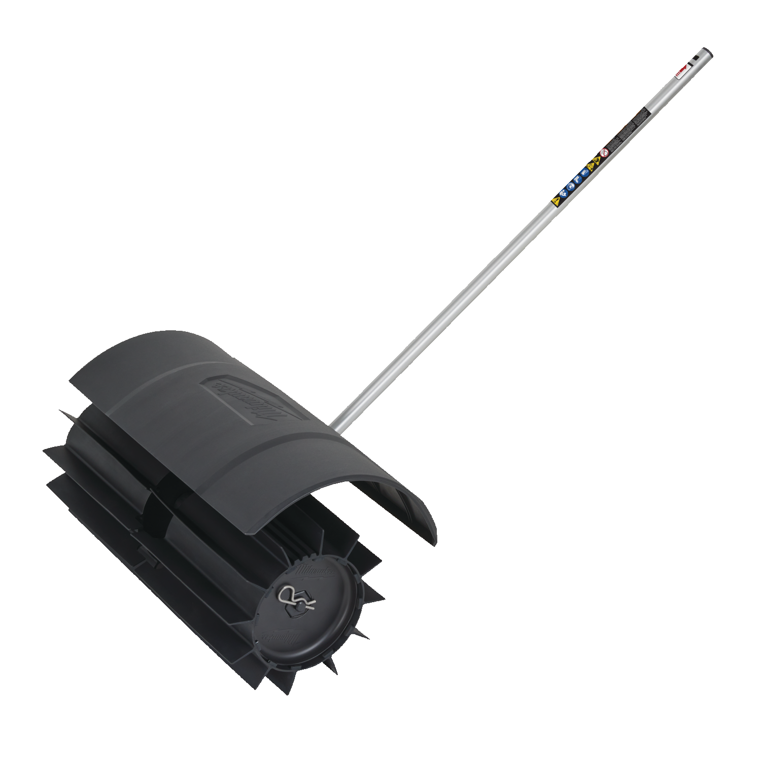 Milwaukee M18 FOPH-RBA Estensione Rullo Spazzola in Gomma 4932479984 5 M18 FOPH RBA Hero 1