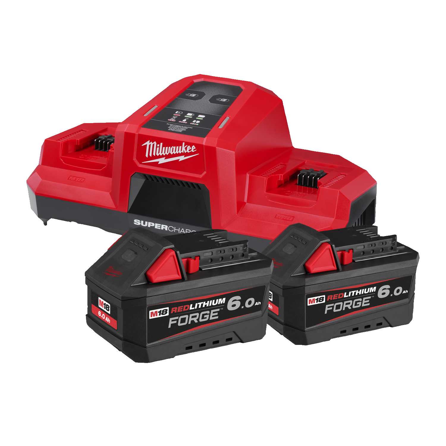 Milwaukee M18 FORGENRG ENERGY KIT 4933498549 3 M18 FORGENRG 602 Hero 1