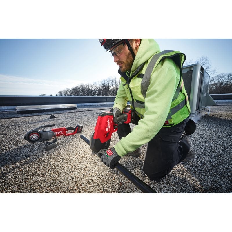 Milwaukee M18 FPCS-0 FUEL řezač ocelových trubek - 12,7 – 25,4 mm