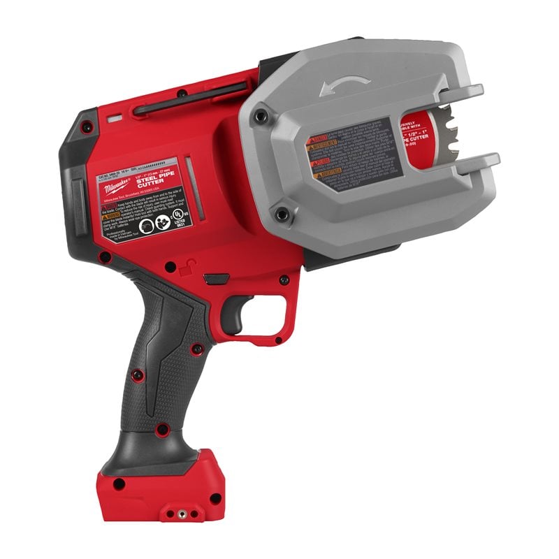 Milwaukee M18 FPCS-0 FUEL řezač ocelových trubek - 12,7 – 25,4 mm