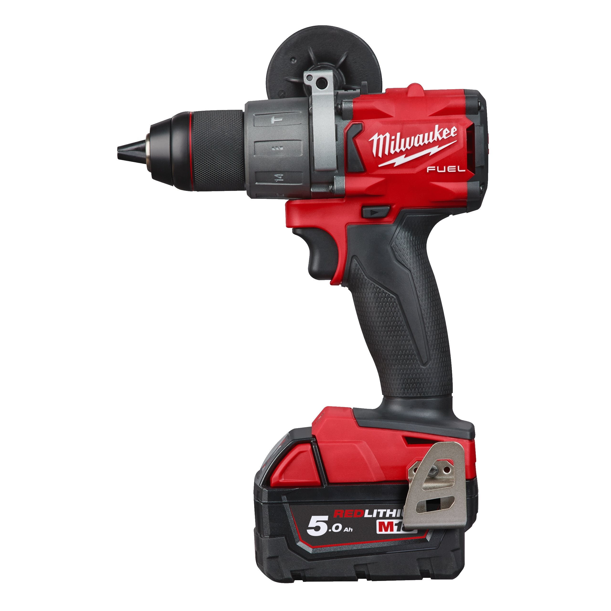 Image of Milwaukee M18 FPD2 cordless percussion drill