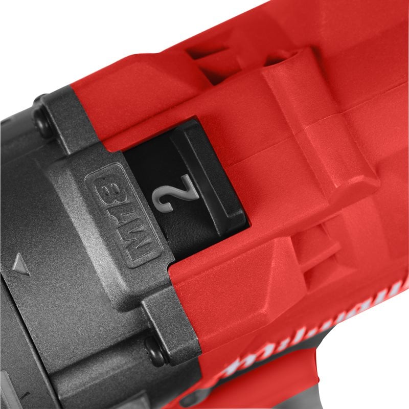 Milwaukee M18 FPD3-0X FUEL Příklepové aku vrtačka, 158Nm