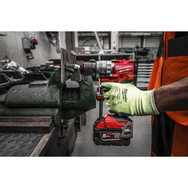 Milwaukee M18 FPD3-0X FUEL Příklepové aku vrtačka, 158Nm