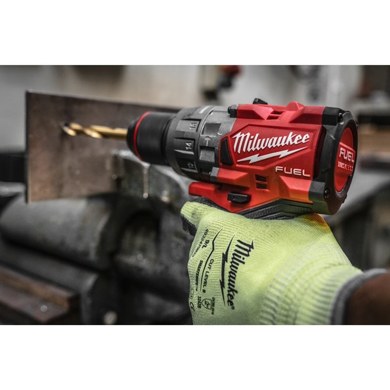 Milwaukee M18 FPD3-502X FUEL Příklepové aku vrtačka, 158Nm