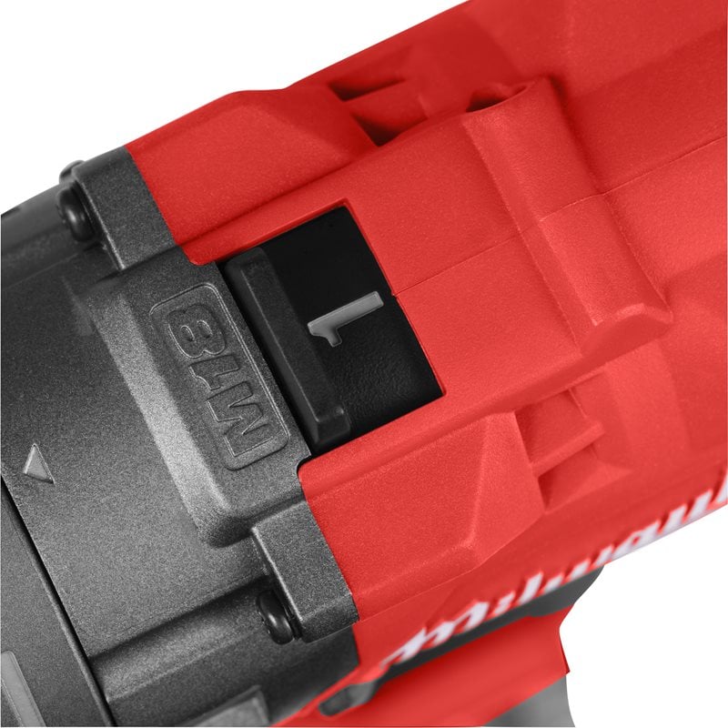 Milwaukee M18 FPD3-402C FUEL Příklepové aku vrtačka, 158Nm