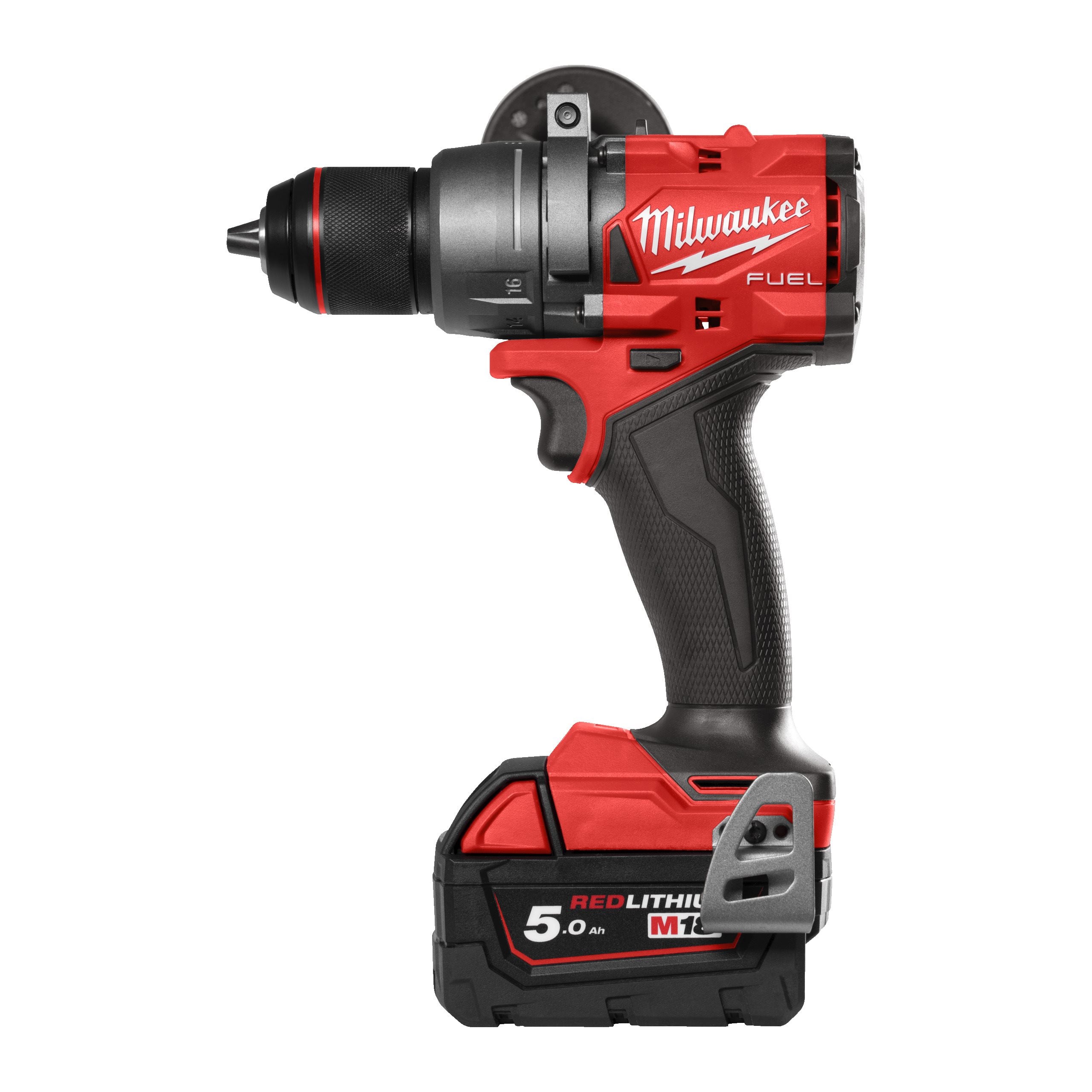 Milwaukee M18 FPD3: geriausias smūginis gręžtuvas profesionalams