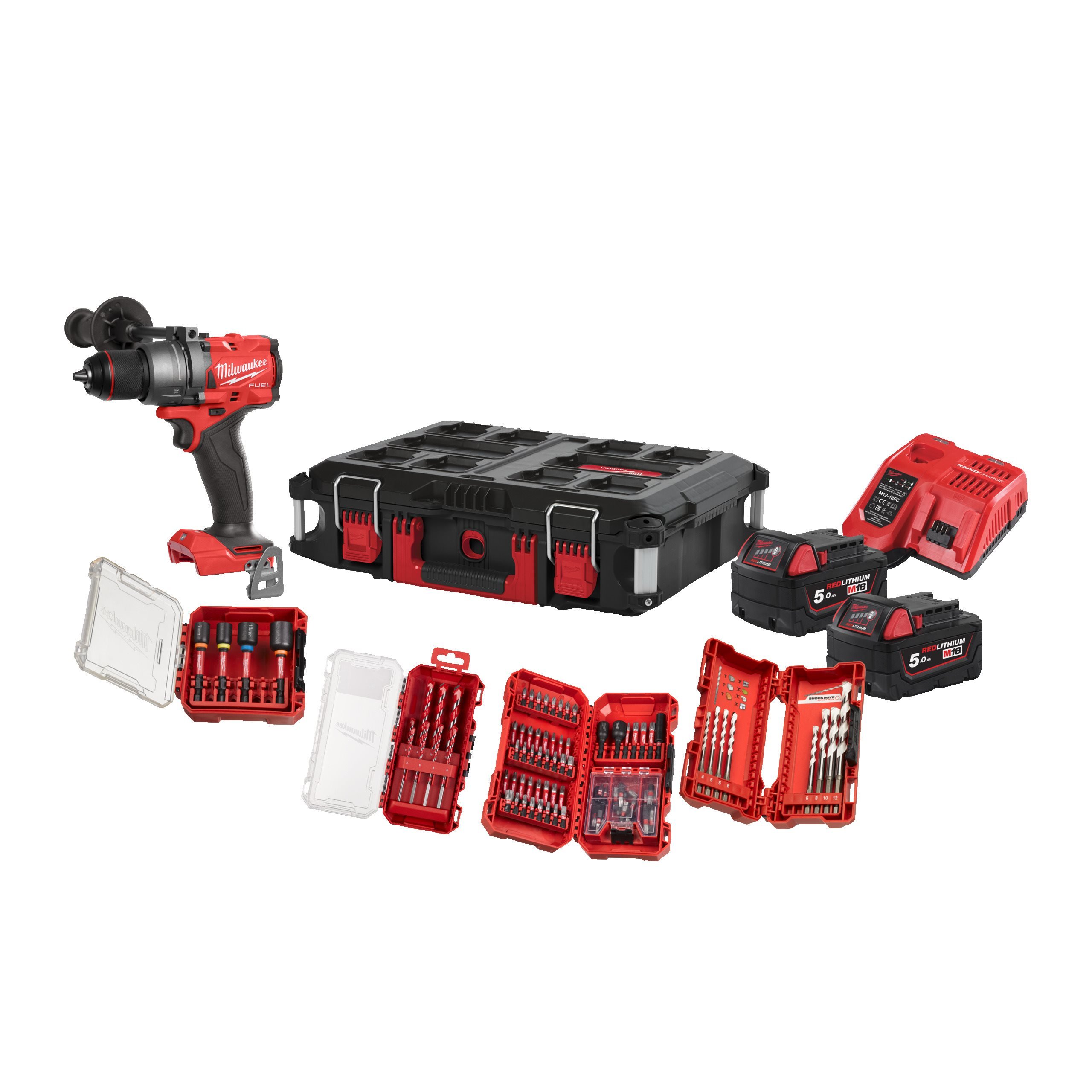 M18 FPD3100P Milwaukee Tool EU