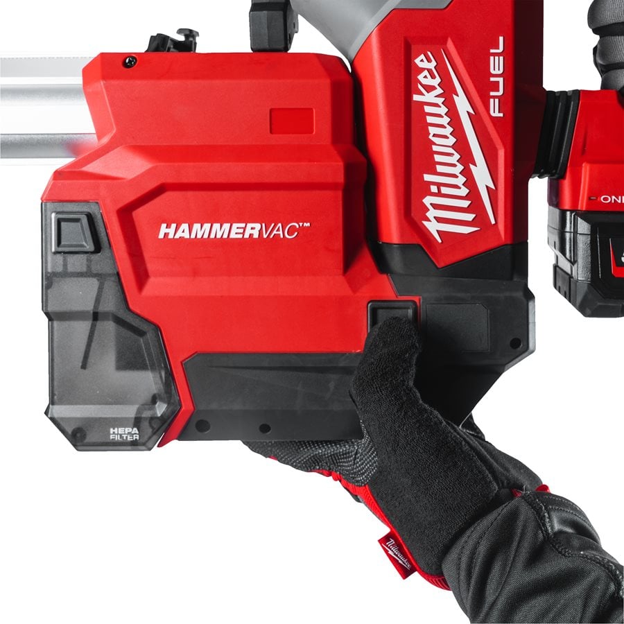 Milwaukee M18 FPDDEXL-0 pri delu
