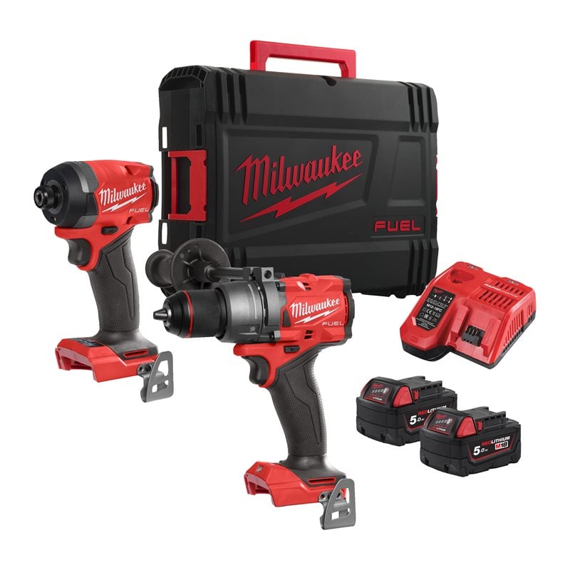 Milwaukee M18 FPP2A3-502X Sada nářadí