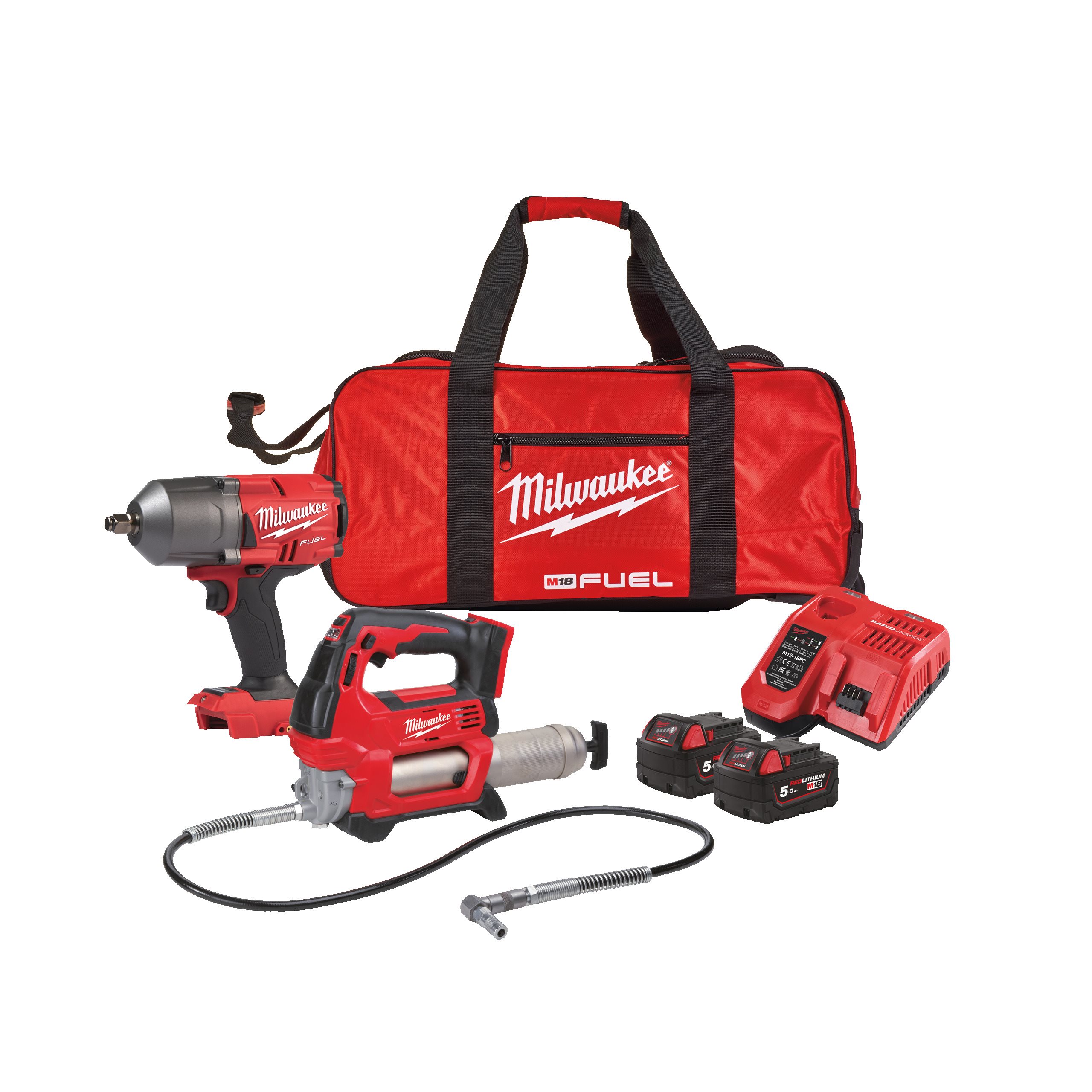 Combo Kits | Milwaukee Tool UK