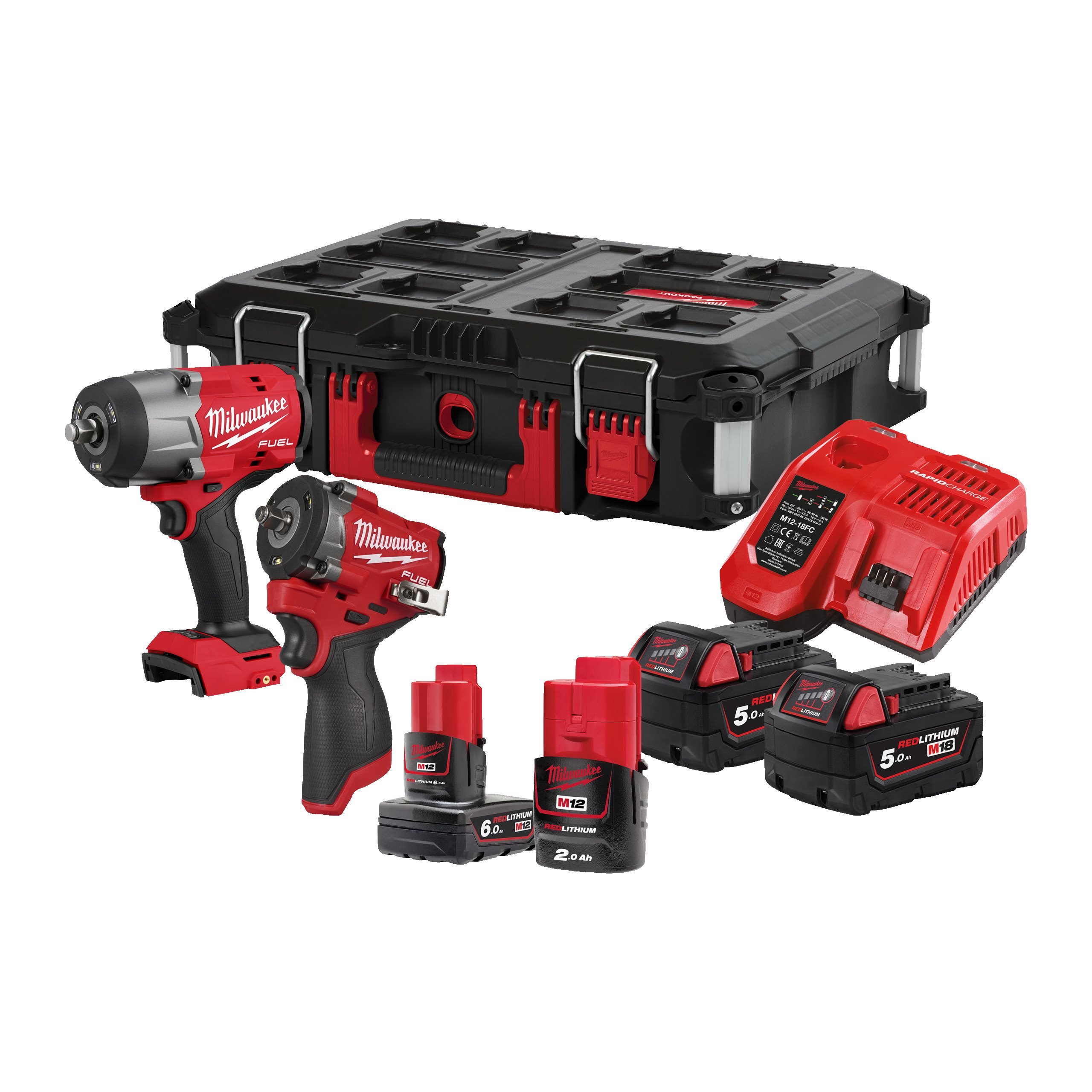 Milwaukee m18 build your own kit sale