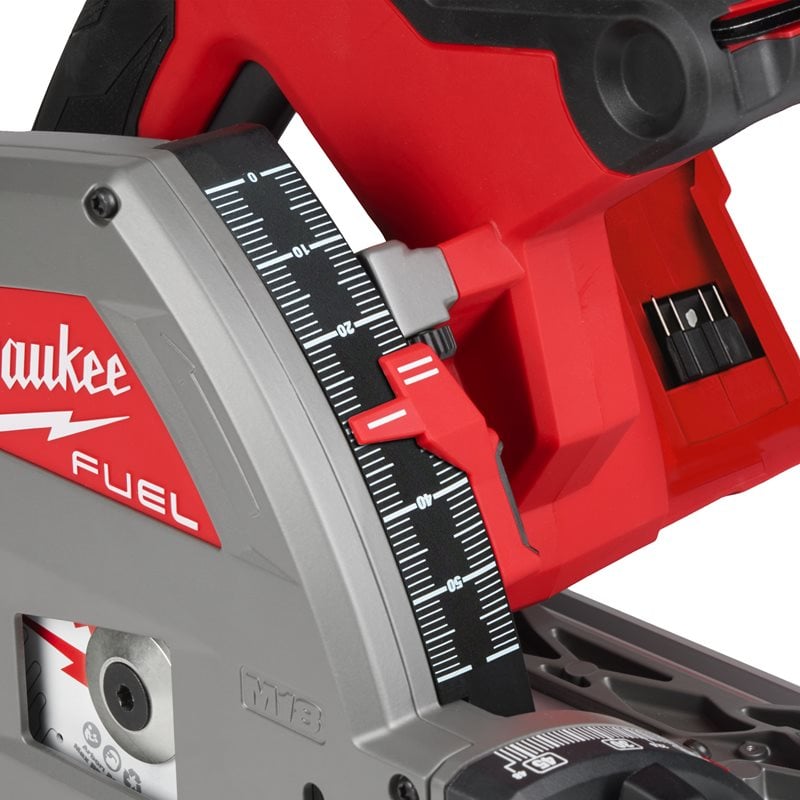 Milwaukee M18 FPS55-0P Ponorná pila na dřevo a plast - 55 mm