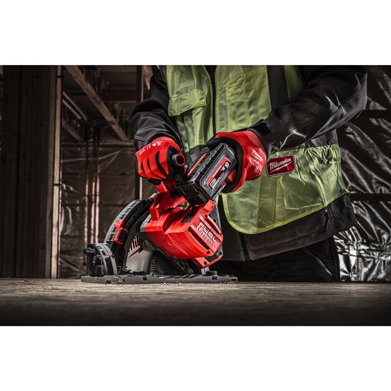 Milwaukee M18 FPS55-552P Ponorná pila na dřevo a plast - 55 mm