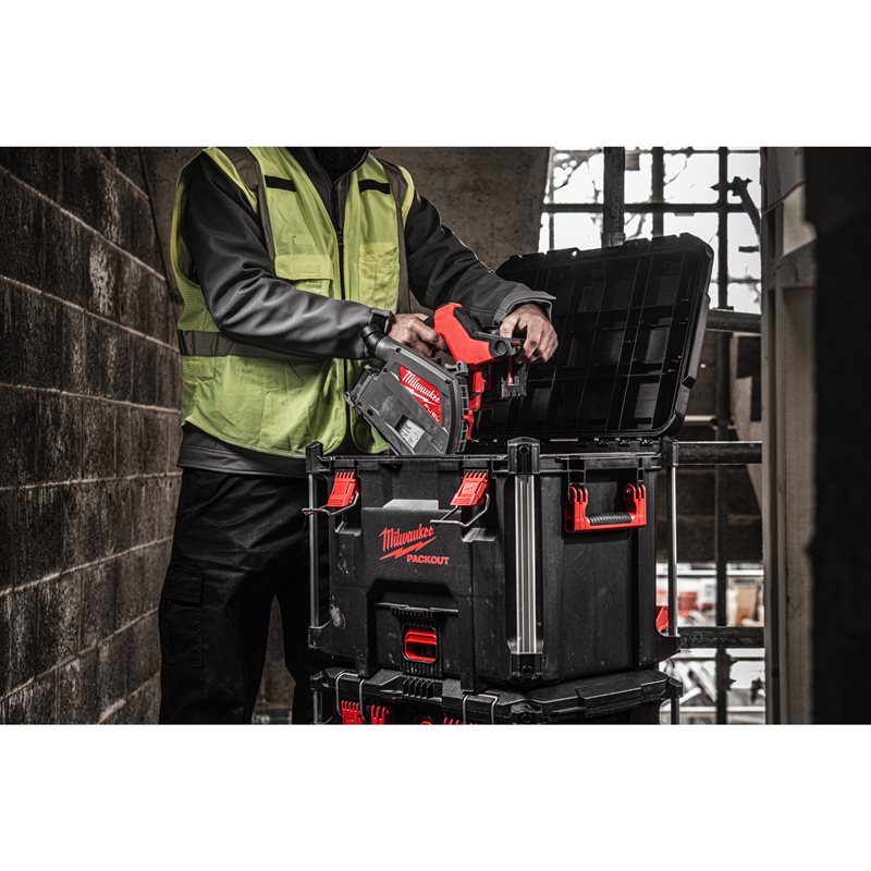 Milwaukee M18 FPS55-552P Ponorná pila na dřevo a plast - 55 mm