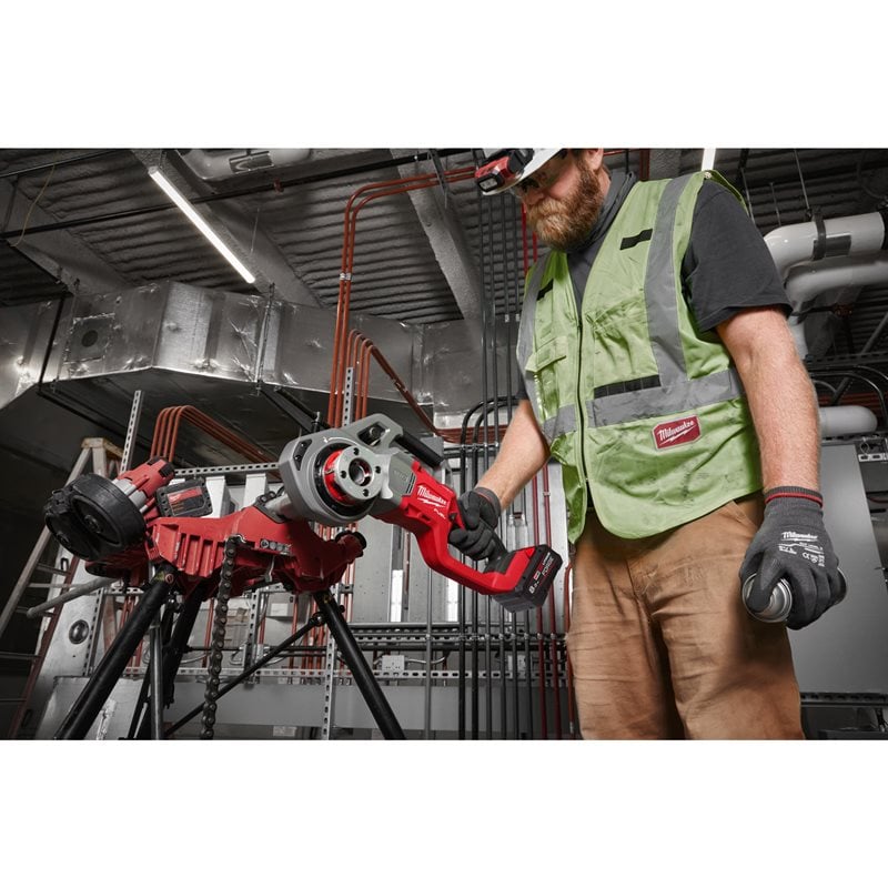 Milwaukee M18 FPT114-0C 1 1/4˝ závitořez s technologií ONE-KEY