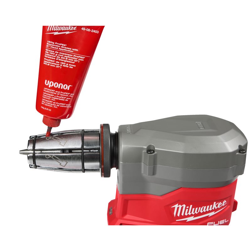 Milwaukee M18 FPXP-H06502C FUEL expandér trubek