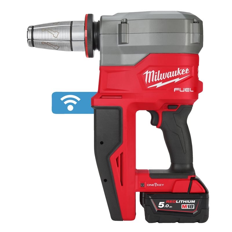 Milwaukee M18 FPXP-H10502C FUEL expandér trubek