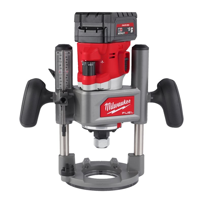 Milwaukee M18 FR12-0X FUEL frézka 12 mm