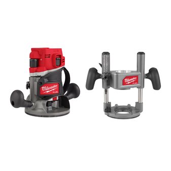 M125 Router Cordless Routers | Wood Router | Hand Router | Milwaukee Tool UK