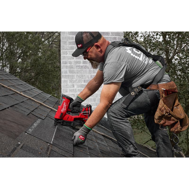 Milwaukee M18 FRCN45-0X cívková hřebíkovačka 19 - 45 mm