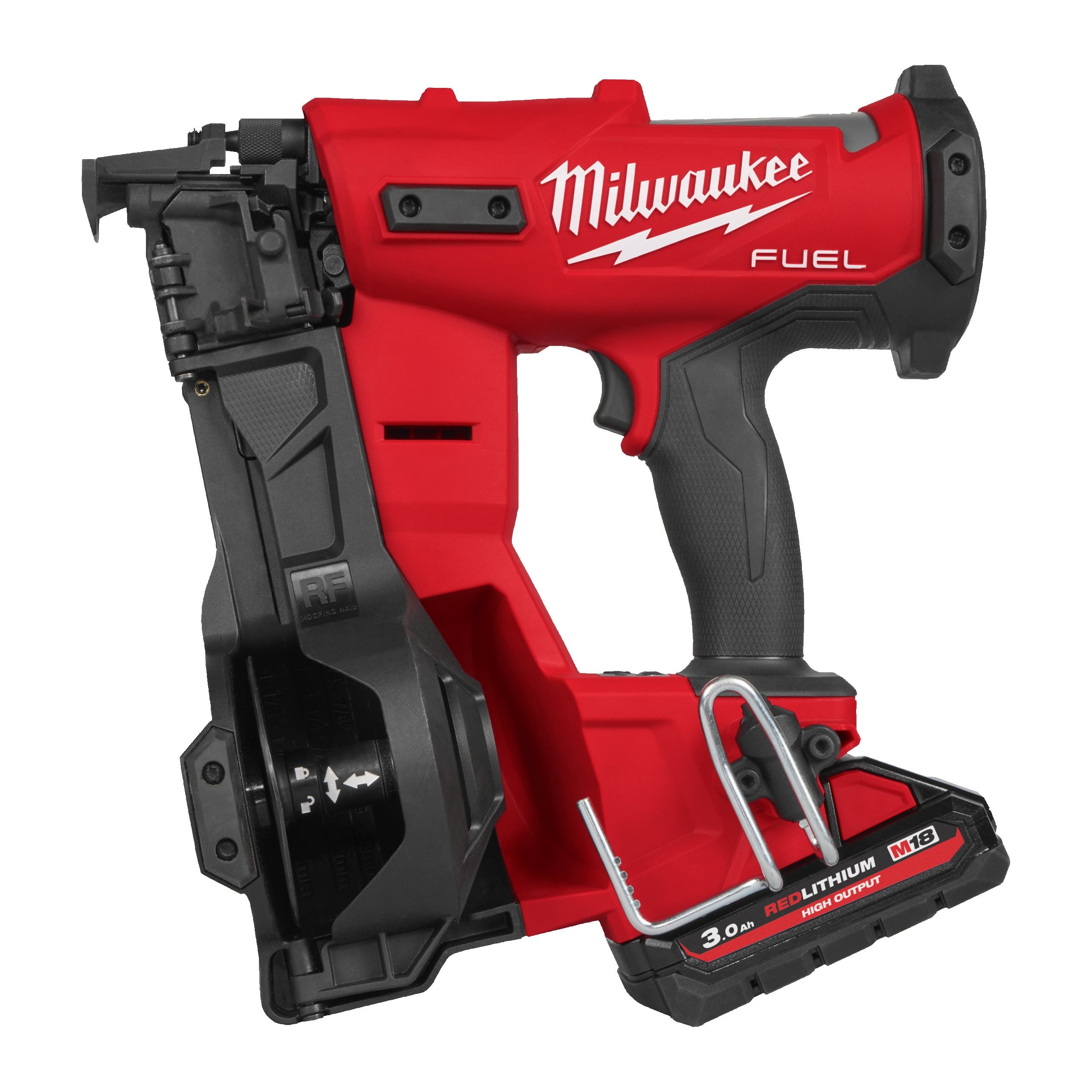 M18 FUEL™ roofing coil nailer