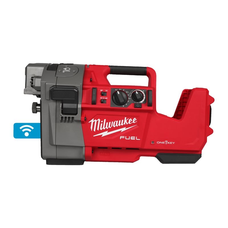 Milwaukee M18 FRGRO114-0C Drážkovací aku stroj - Kapacita (DN) 32-100 - Victaulic