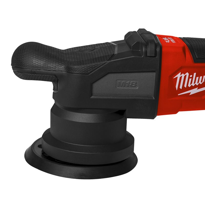 Milwaukee M18 FROP15-0 Aku excentrická leštička - 15 mm
