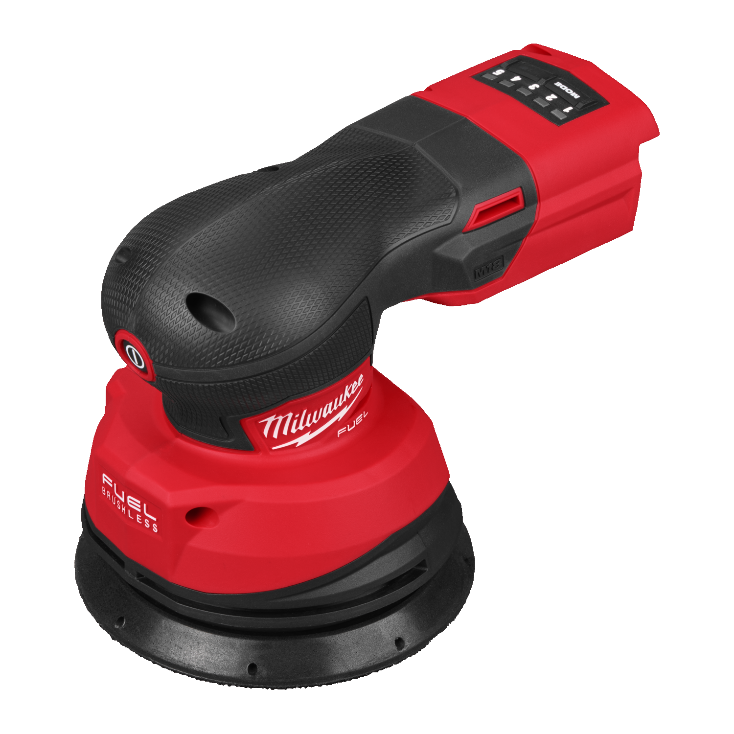 Milwaukee M18 FROS125-502X Levigatrice Rotoorbitale da 125mm FUEL™ 4933498254 3 M18 FROS125 0B Hero 1