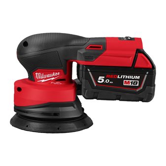 M18 FUEL™ 125 mm random orbit sander