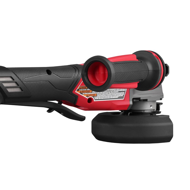 Milwaukee M18 FSAGSVO125X-0X Bezpečnostní bruska 125mm, reg. otáček, ONE-KEY