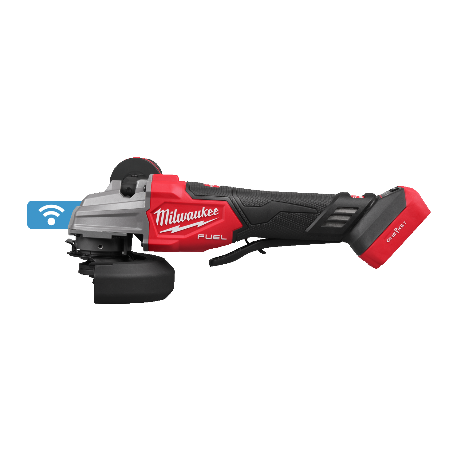Milwaukee M18 FSAGSVO125X-502X Smerigliatrice Angolare 125mm FUEL™-ONE-KEY™4933493553 3 M18 FSAGSVO125X 0X Hero 1