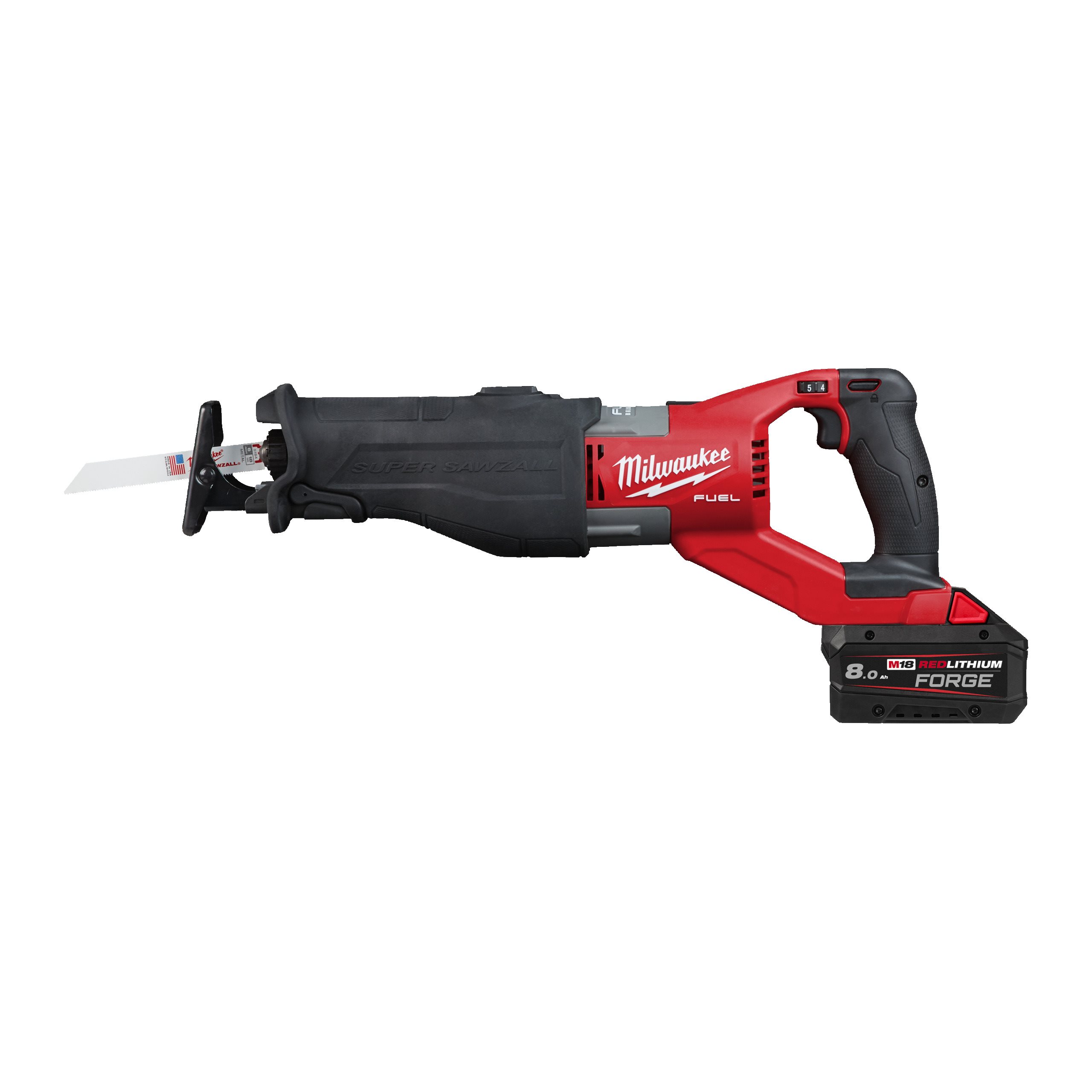 Milwaukee small sawzall hotsell