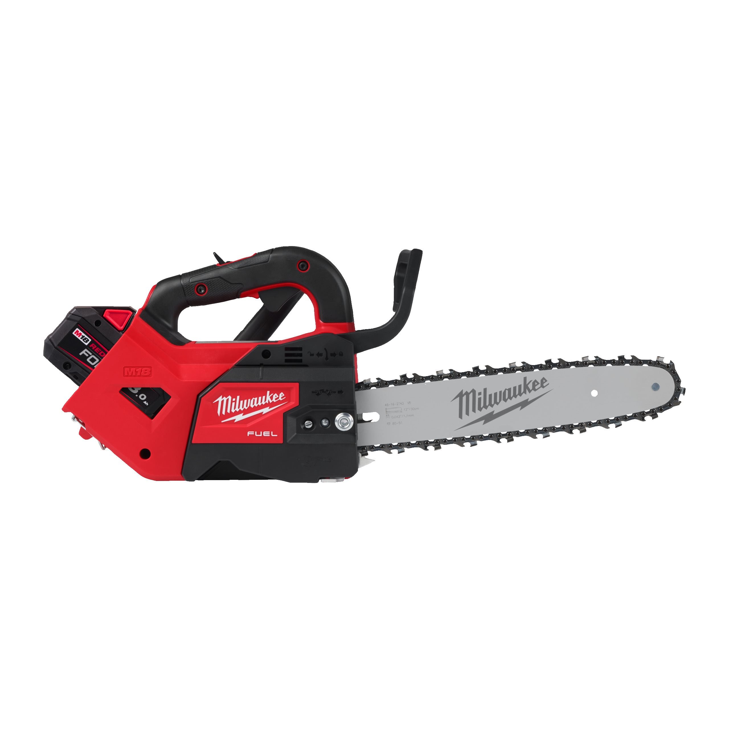 Milwaukee M18 FTHCHS30
