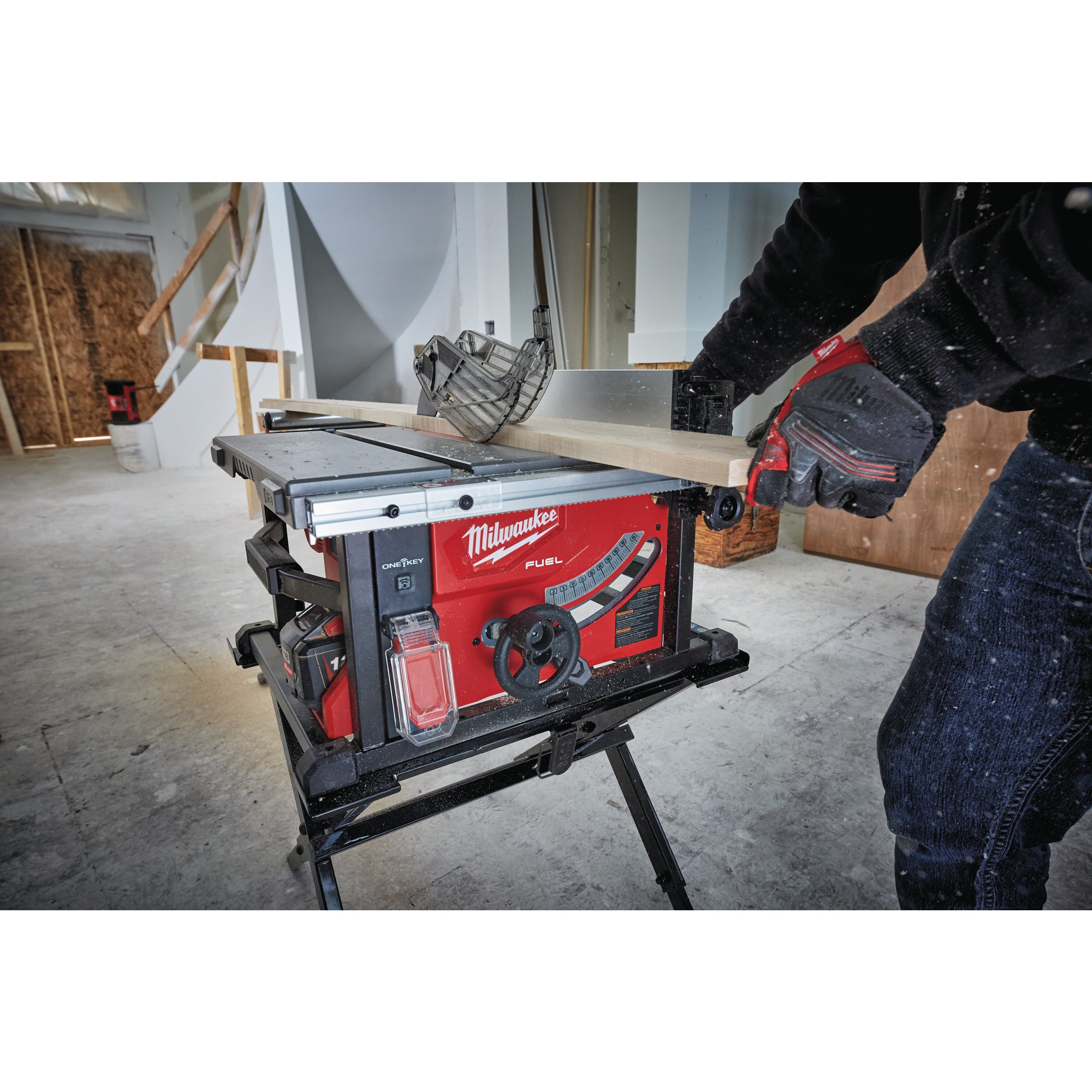 table saw bolsa