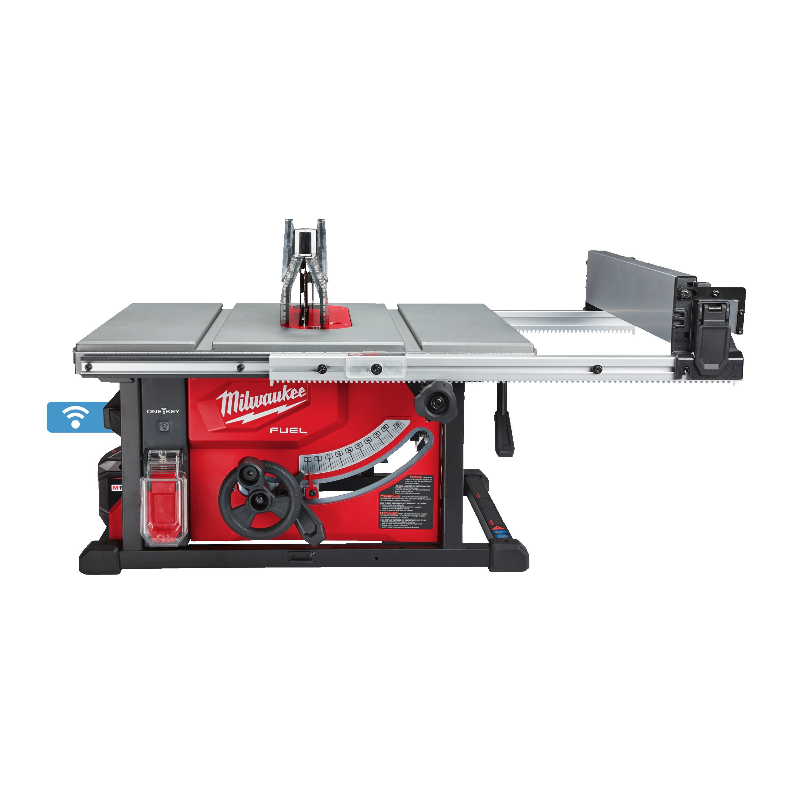 Milwaukee X Universal Stationary Compact Folding Table Saw, 48% OFF