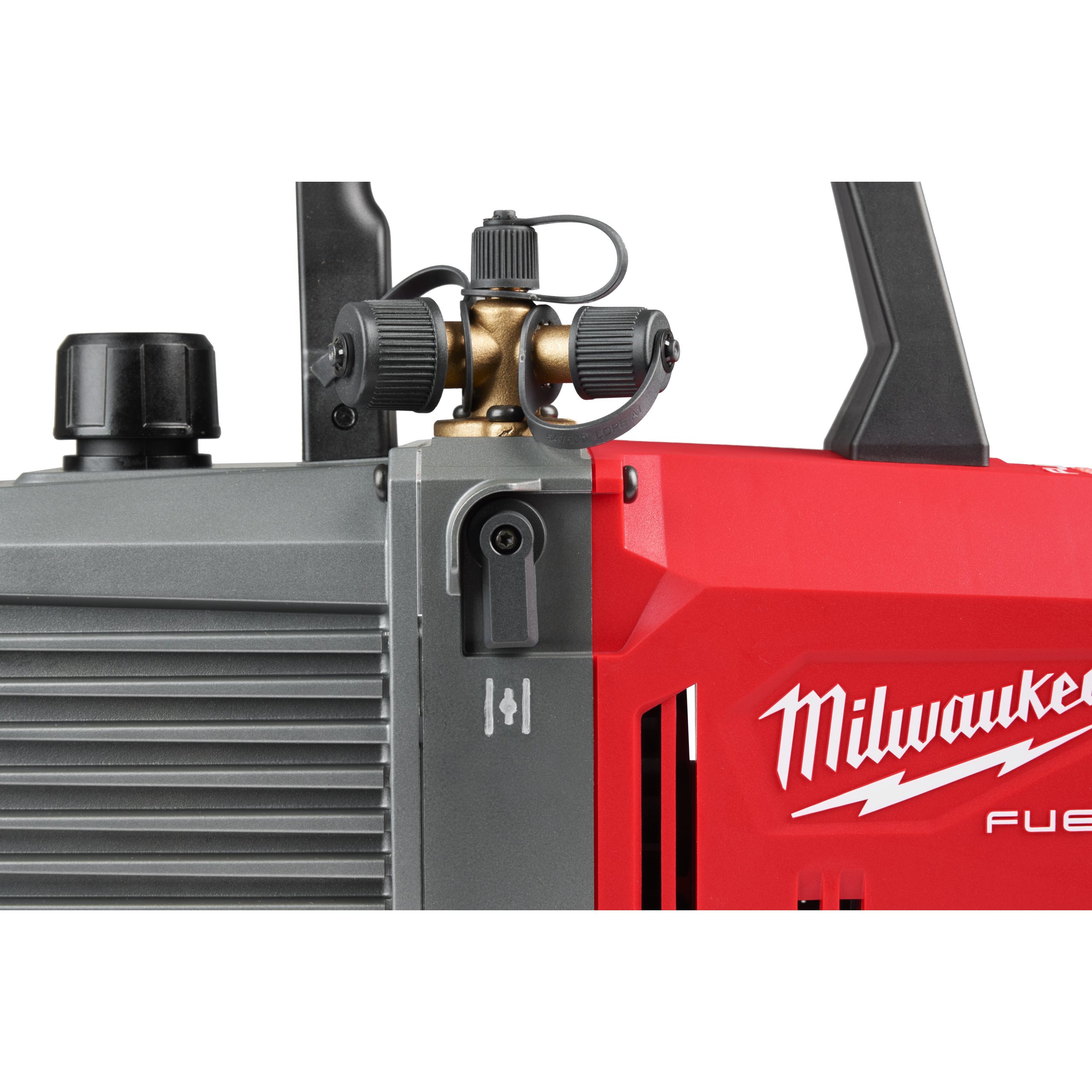 M18 FUEL™ Vacuum Pump 5 CFM | Vacuum Pumps | Milwaukee Tool EU M18 FUEL™ Vacuum Pump 5 CFM | Vacuum Pumps | Milwaukee Tool EU