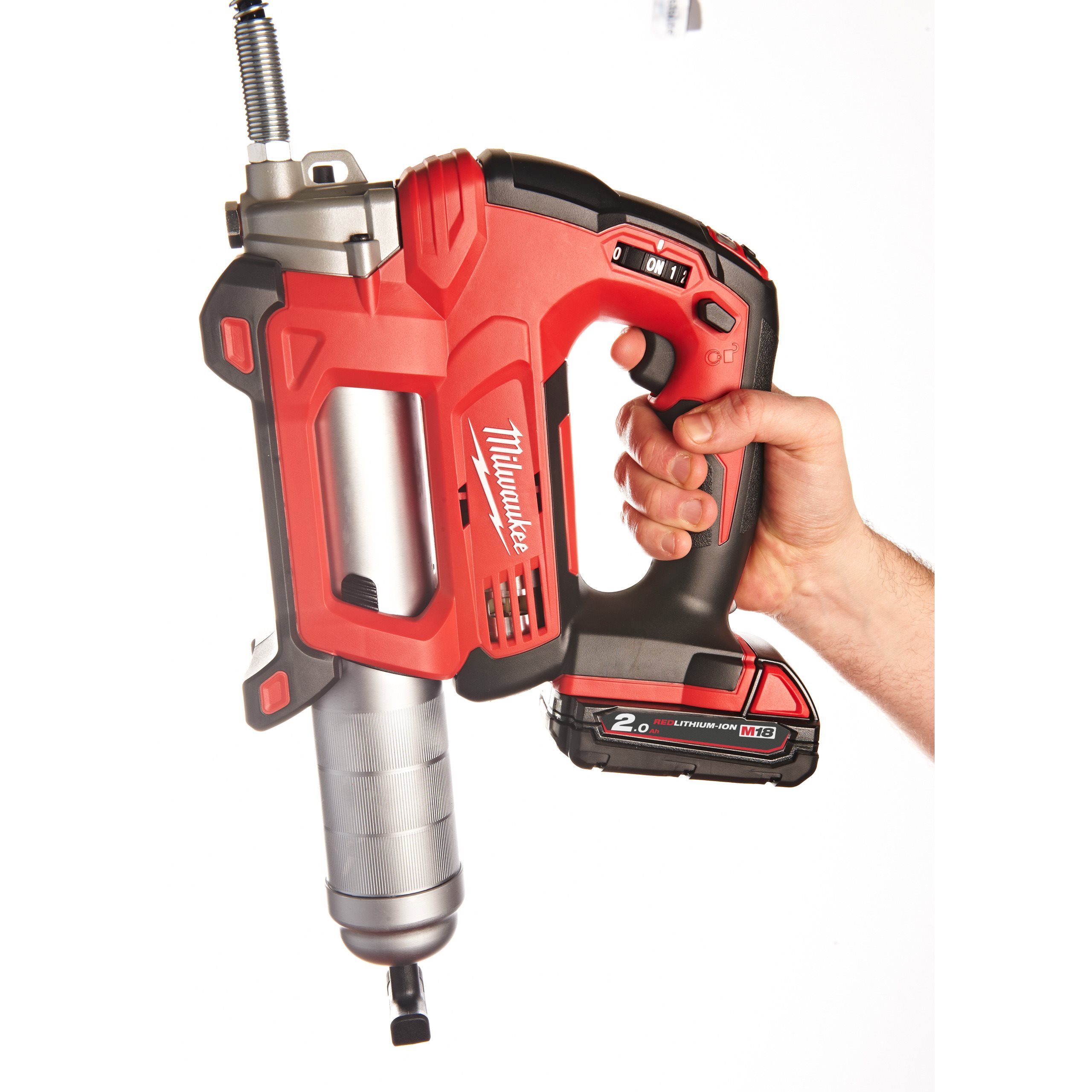 M18™ Akku-Fettpresse | M18 GG | Milwaukee Tool DE