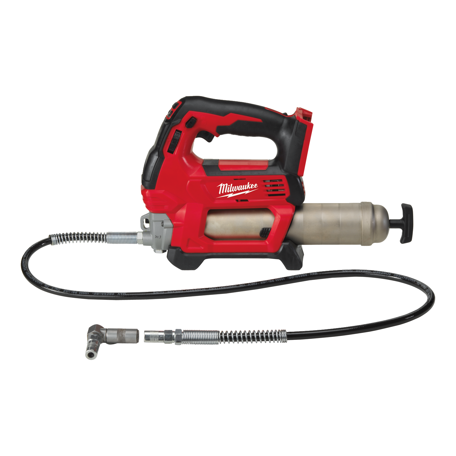 Milwaukee M18 GG-201C Pistola per Grasso 4933440490 9 M18 GG 0 Hero 1