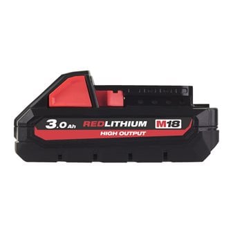 Chargeur et batterie VISIODIRECT Lot de 3 batteries pour Milwaukee Chargeur et batterie VISIODIRECT Lot de 3 batteries pour Milwaukee