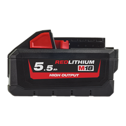 M18™ HIGH OUTPUT™ 5.5Ah Battery