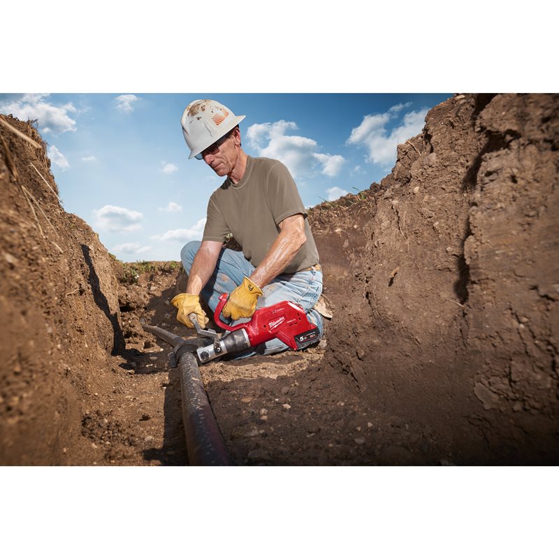 Milwaukee M18 HCC75-0  FORCE LOGIC hydraulické kleště na kabely