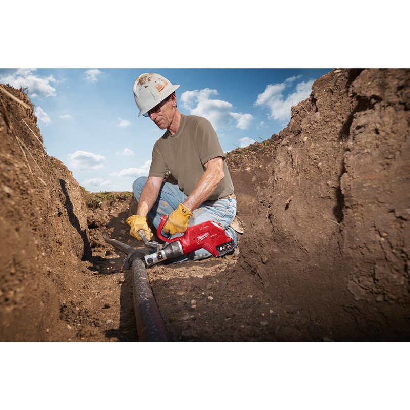 Milwaukee M18 HCC75-0  FORCE LOGIC hydraulické kleště na kabely