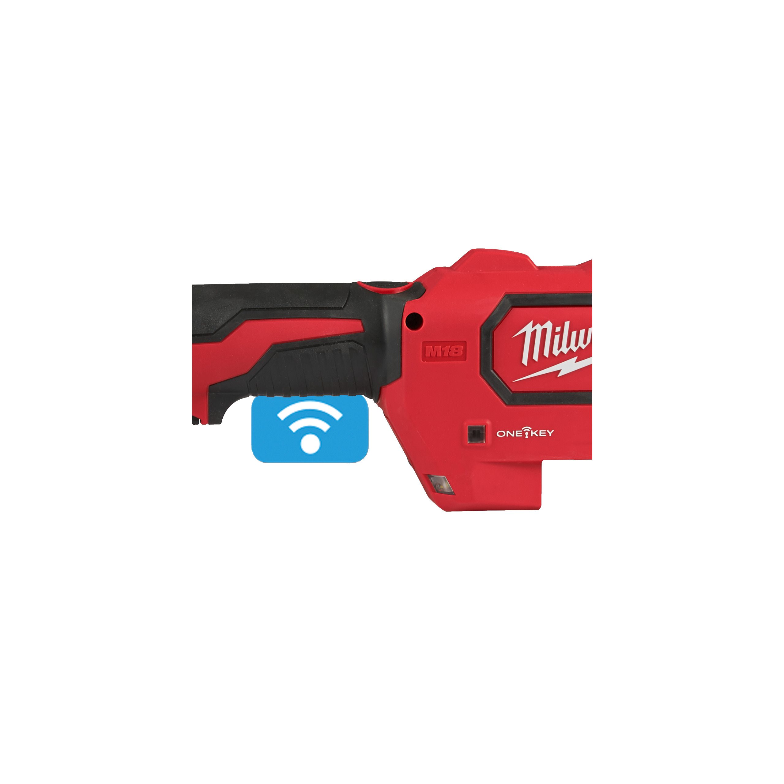M18™ FORCE LOGIC™ hydraulic dieless crimper | M18 HDCT | Milwaukee 