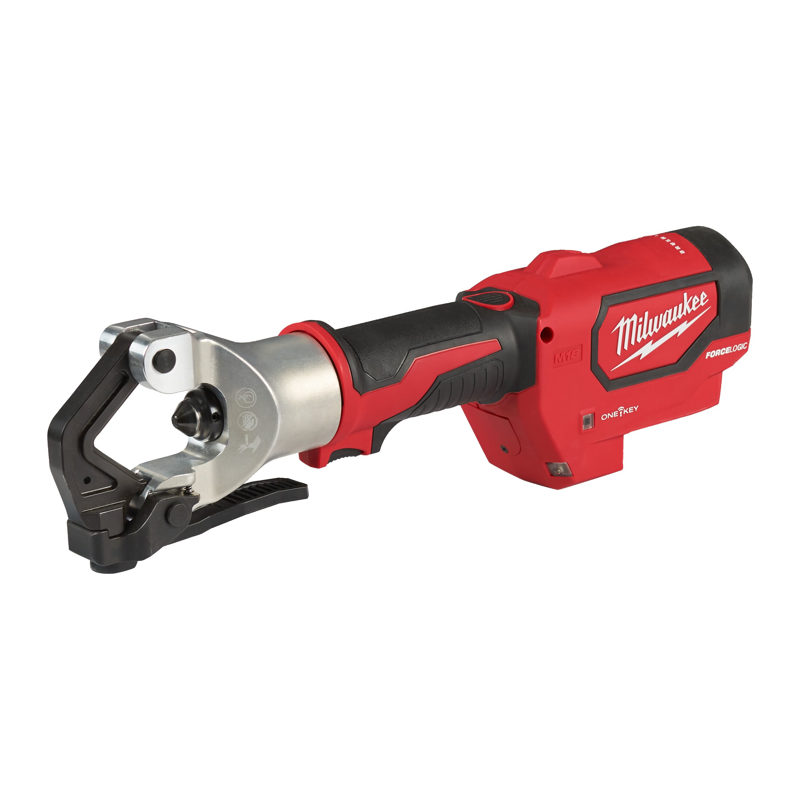 M18™ FORCE LOGIC™ hydraulic dieless crimper | M18 HDCT | Milwaukee 