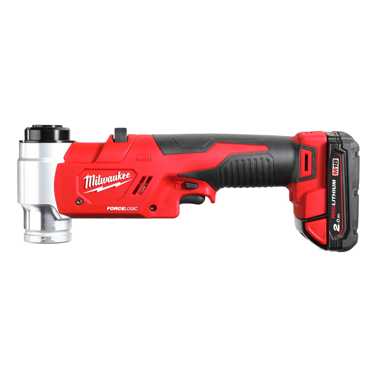 M18 HKP-201C Punzonatrice Foralamiera a Batteria Milwaukee 4933451202 9 M18 HKP 201C Hero 01