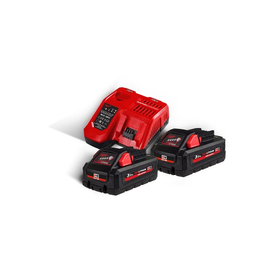 Milwaukee M18 HNRG-302