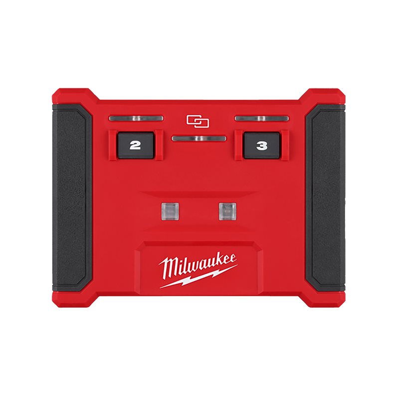 Milwaukee M18 HSFC125R-802C FORCE LOGIC hydraulické bezpečnostní nůžky na kabely 125 mm