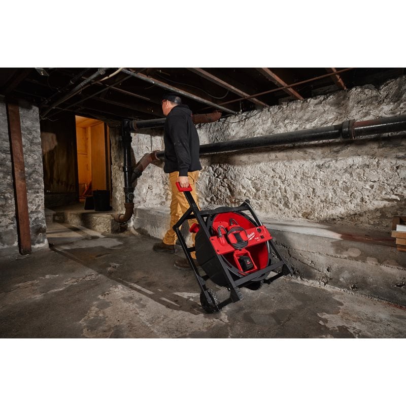 Milwaukee M18 HSFSM-122 kompaktní sekční čistička potrubí M18 FUEL