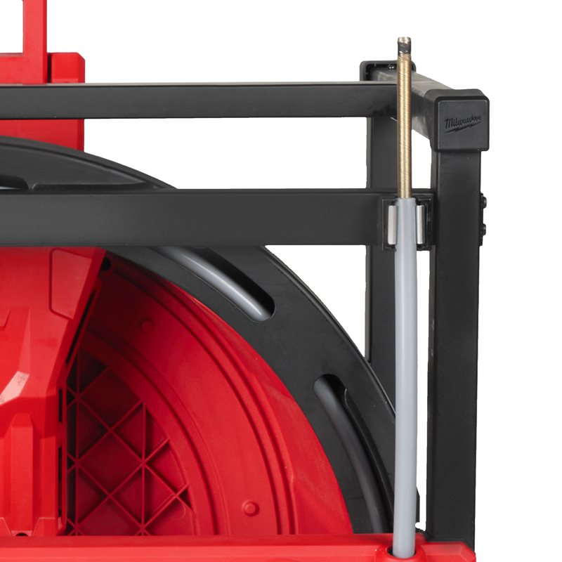 Milwaukee M18 HSFSM-0 vysokorychlostní čistič potrubí s ohebnou hřídelí